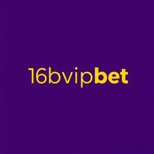 16bvip Bet - Logo Oficial
